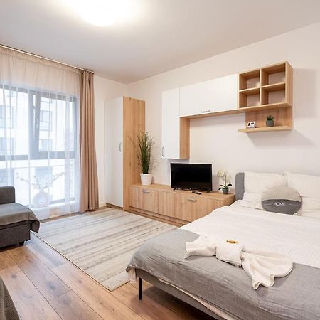 21 Residence Studio Bukarest Kültér fotó