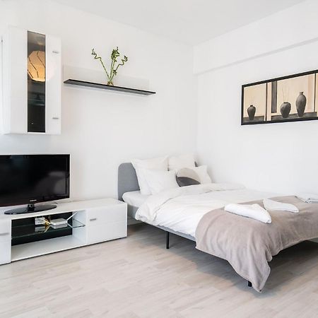 21 Residence Studio Bukarest Kültér fotó