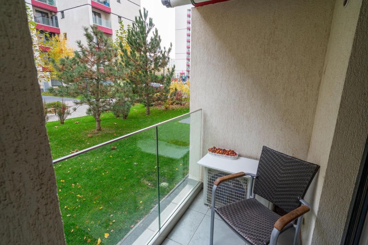 21 Residence Studio Bukarest Kültér fotó