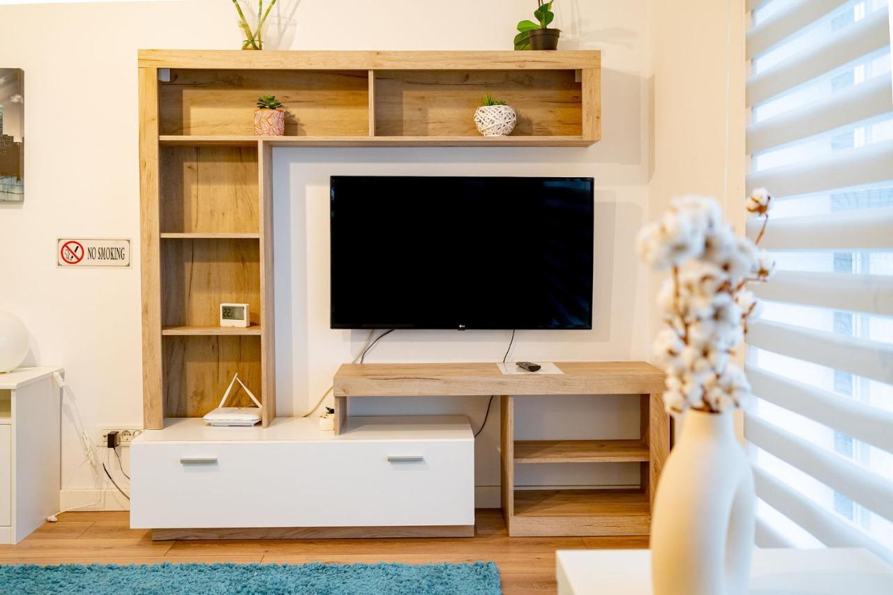 21 Residence Studio Bukarest Kültér fotó