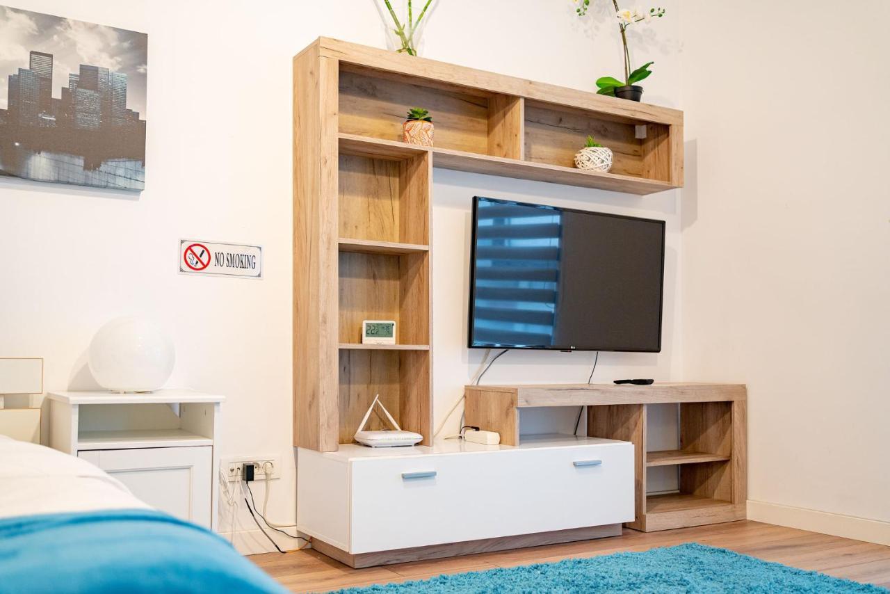 21 Residence Studio Bukarest Kültér fotó