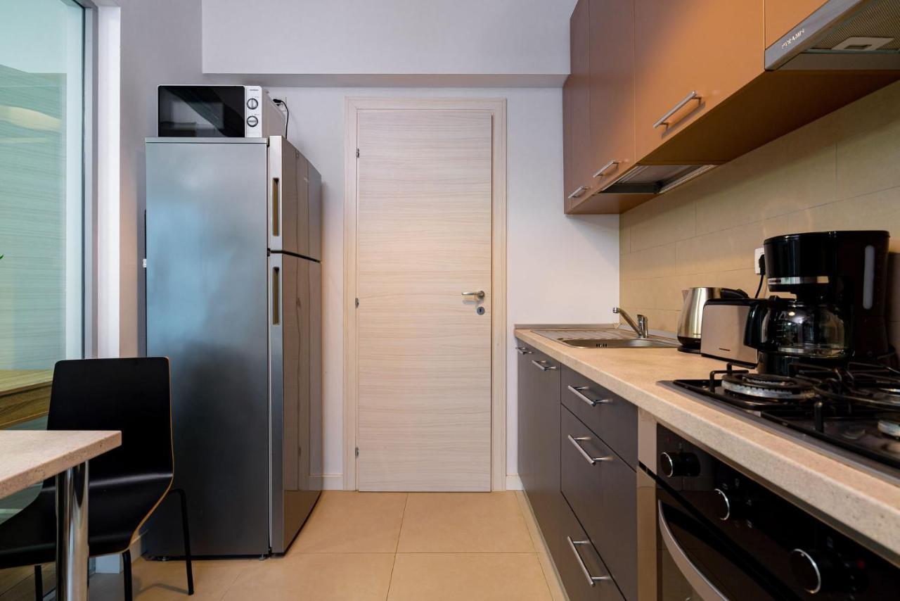 21 Residence Studio Bukarest Kültér fotó