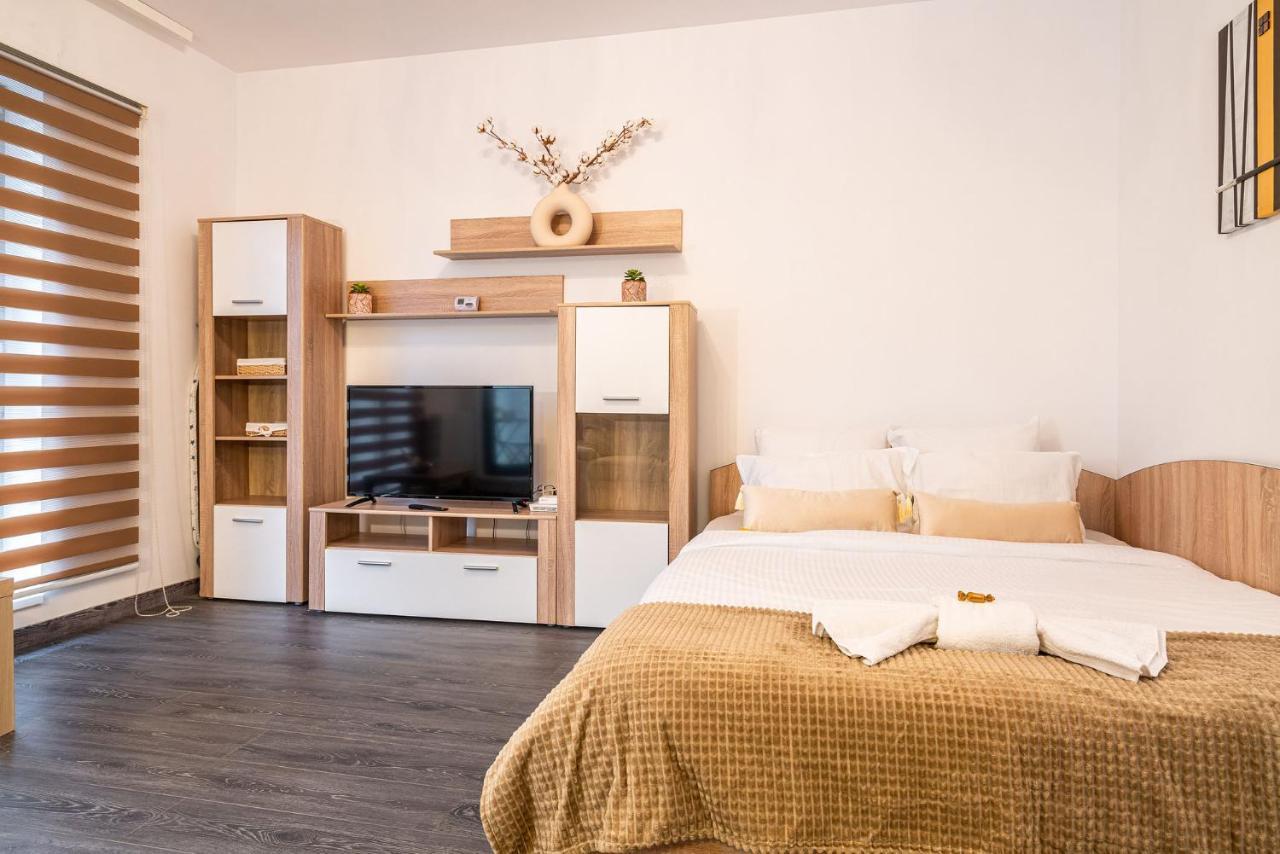 21 Residence Studio Bukarest Kültér fotó