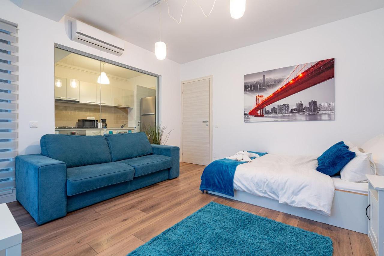 21 Residence Studio Bukarest Kültér fotó