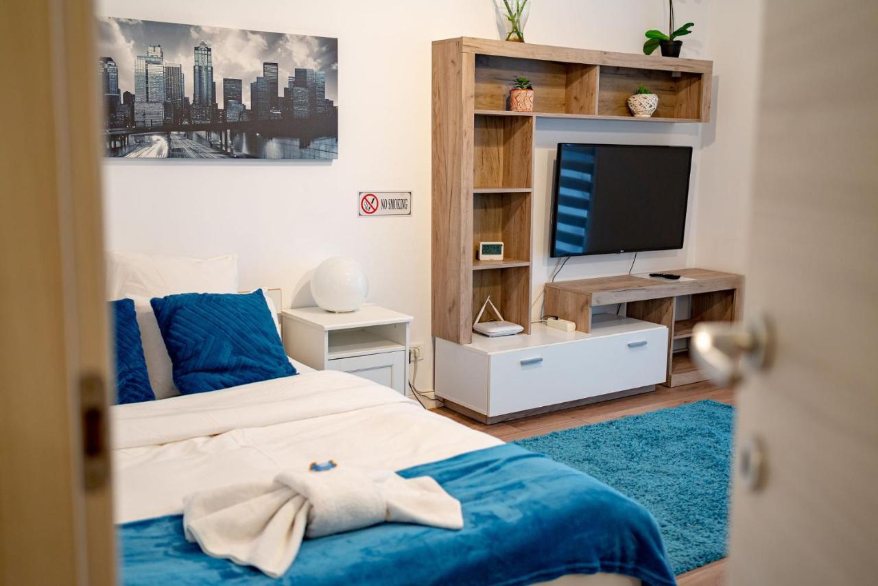 21 Residence Studio Bukarest Kültér fotó