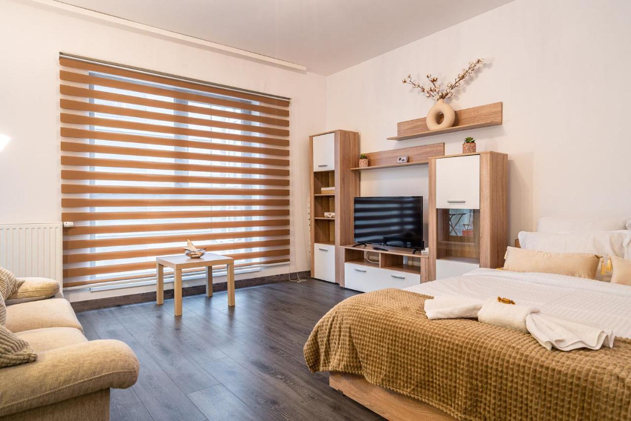 21 Residence Studio Bukarest Kültér fotó