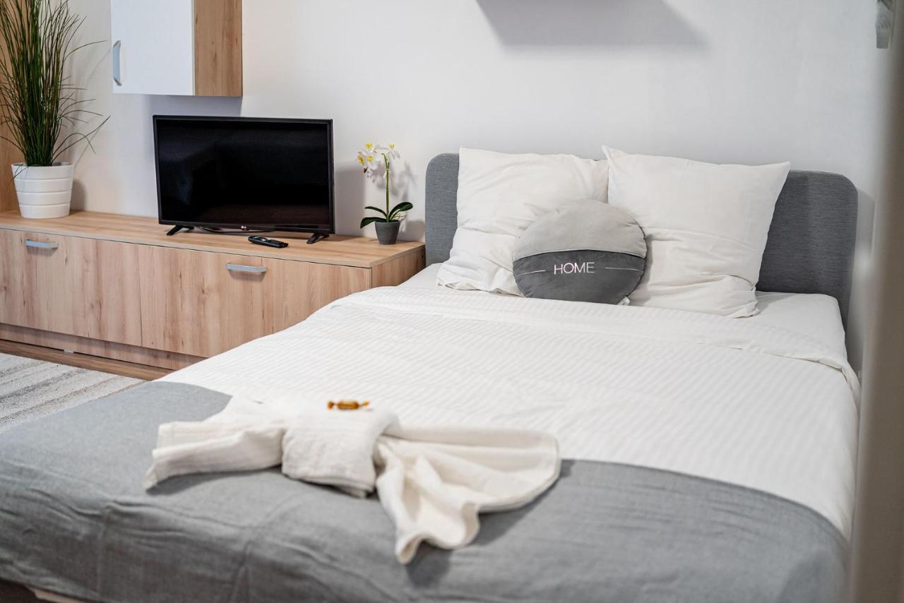 21 Residence Studio Bukarest Kültér fotó