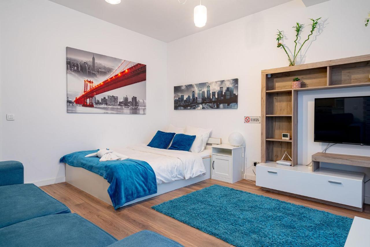 21 Residence Studio Bukarest Kültér fotó