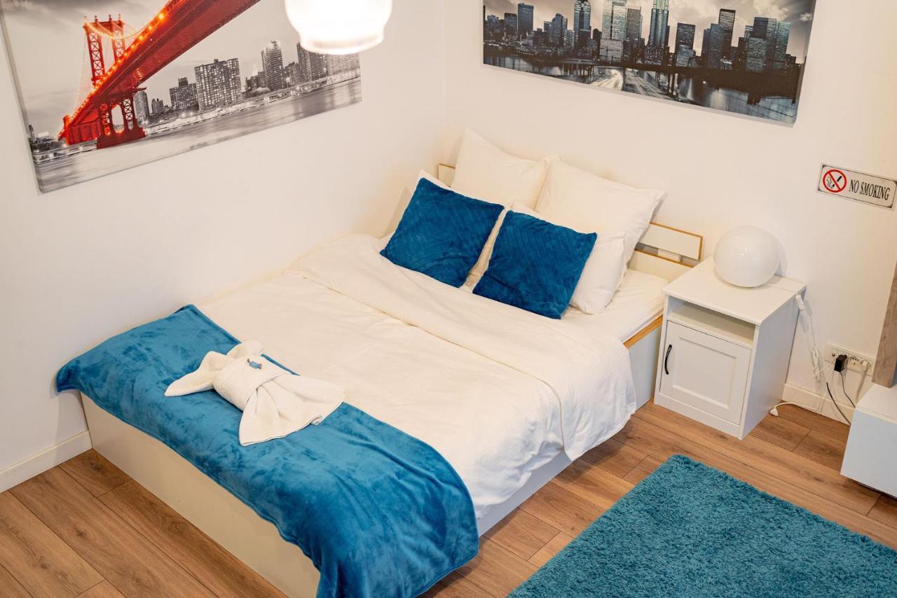 21 Residence Studio Bukarest Kültér fotó