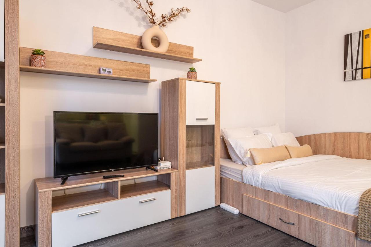 21 Residence Studio Bukarest Kültér fotó