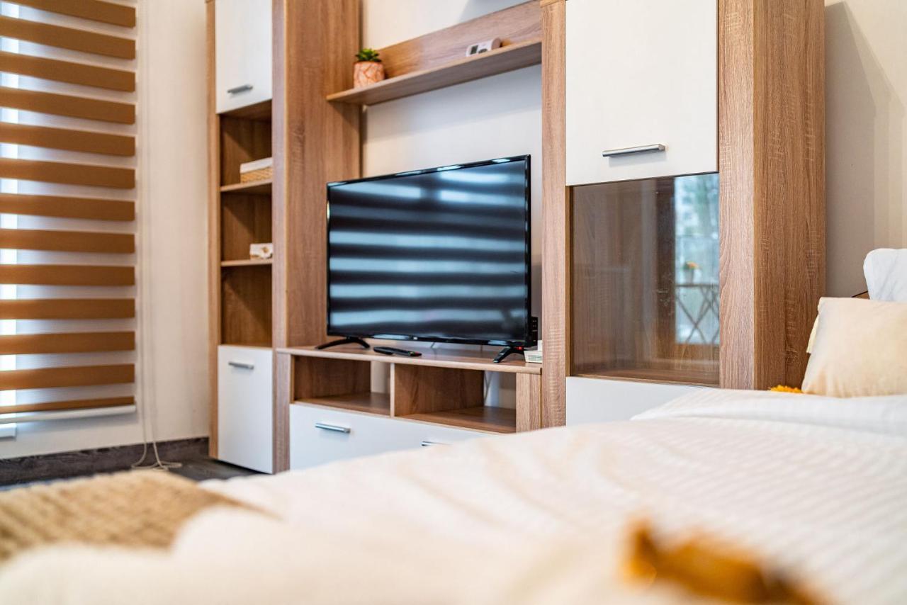 21 Residence Studio Bukarest Kültér fotó