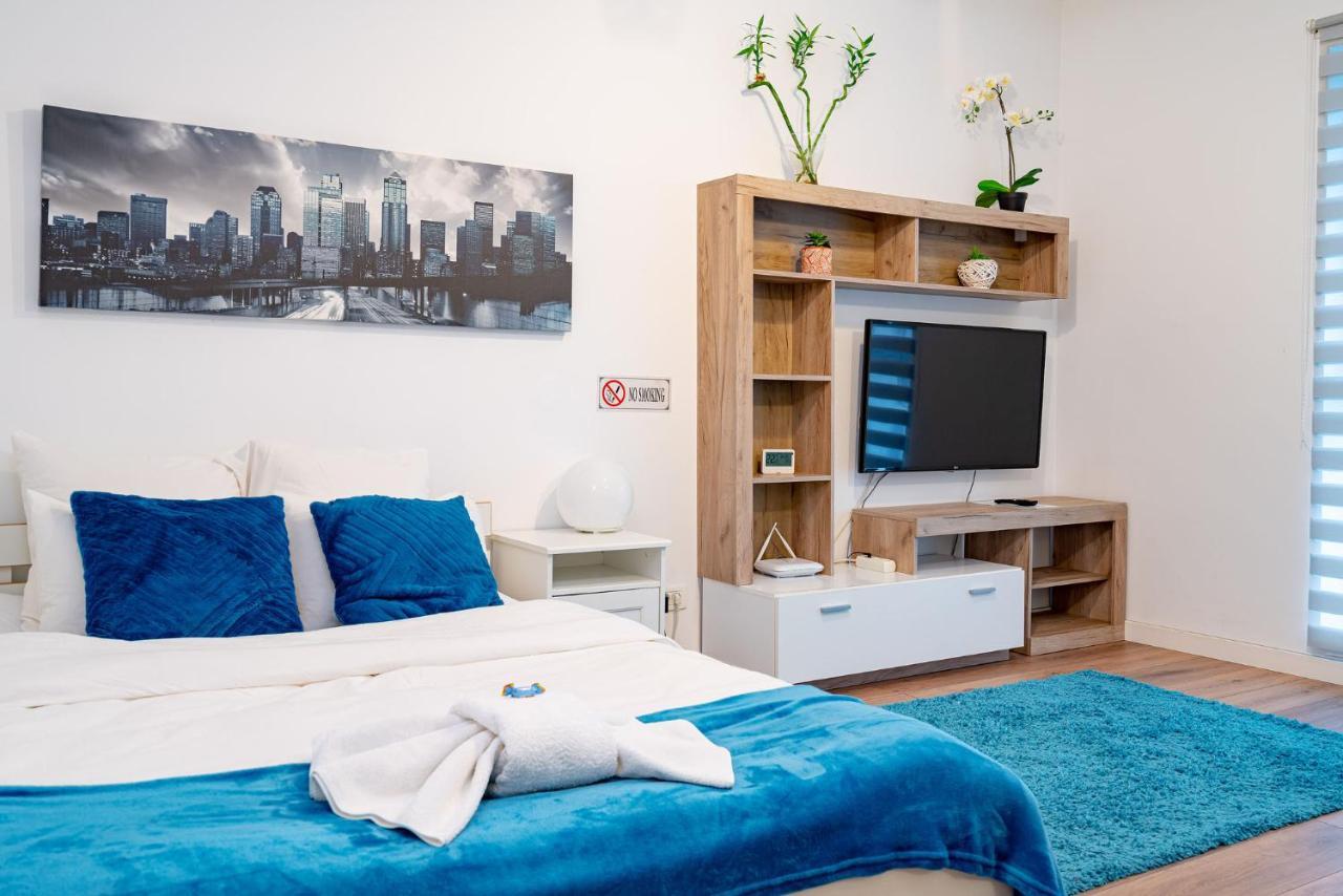 21 Residence Studio Bukarest Kültér fotó