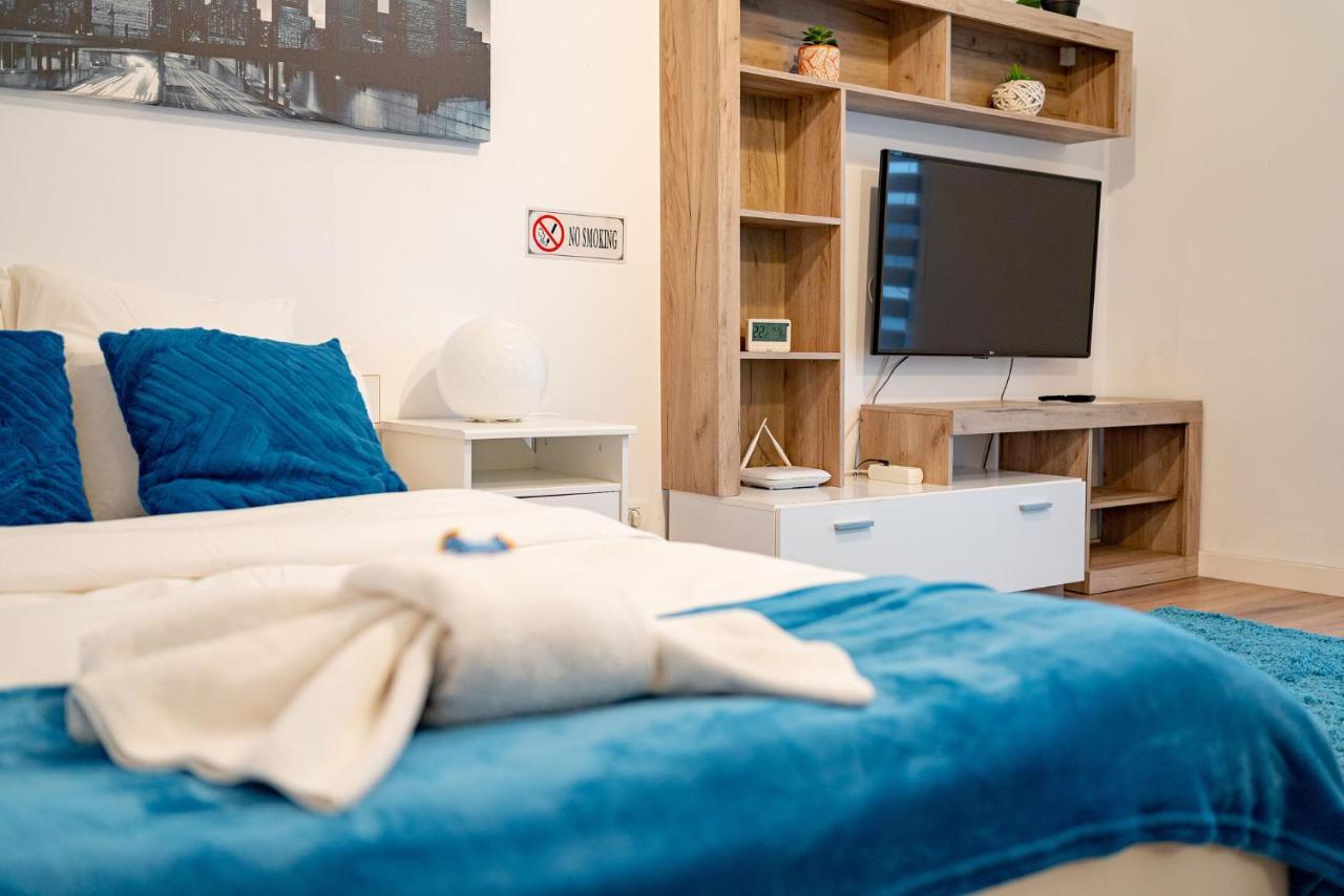 21 Residence Studio Bukarest Kültér fotó