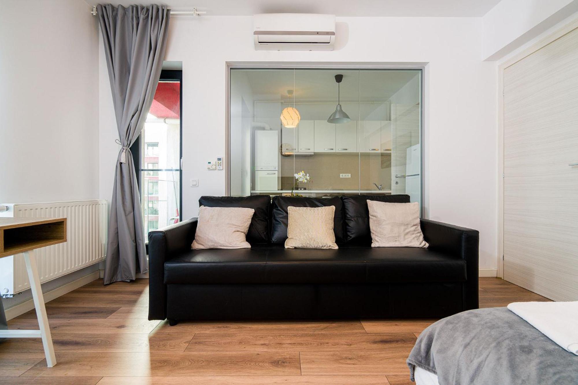 21 Residence Studio Bukarest Kültér fotó