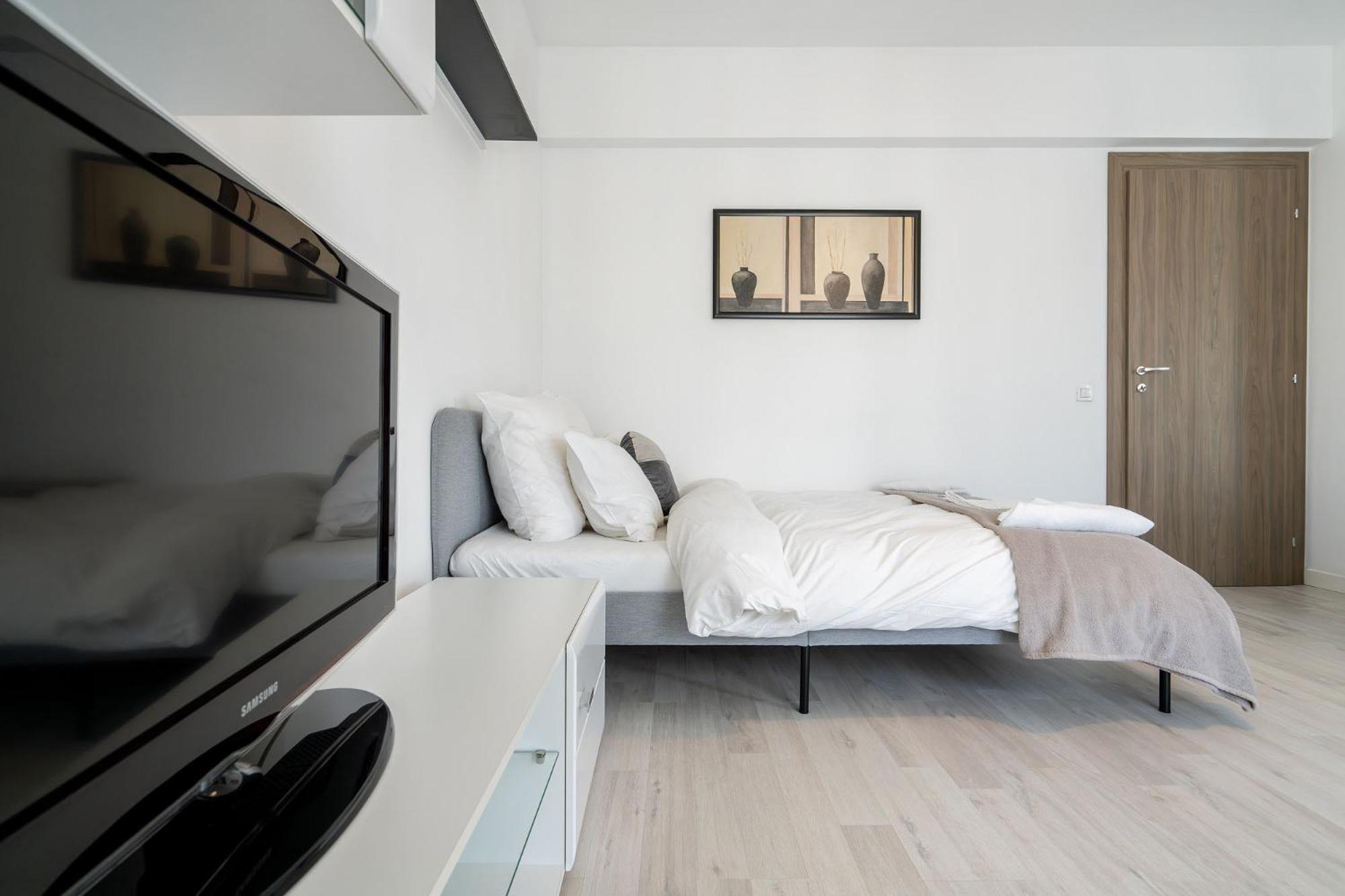 21 Residence Studio Bukarest Kültér fotó