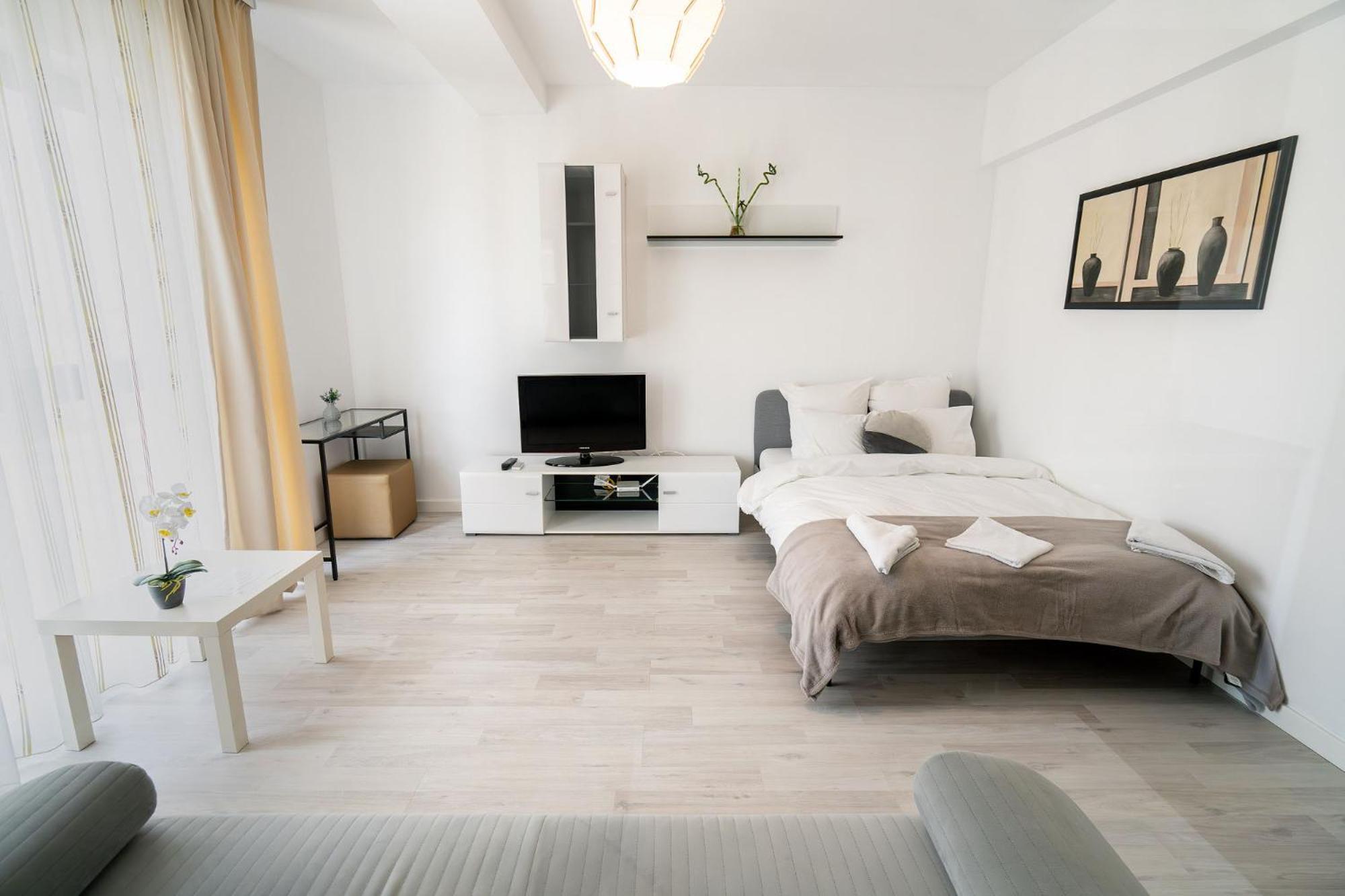 21 Residence Studio Bukarest Kültér fotó