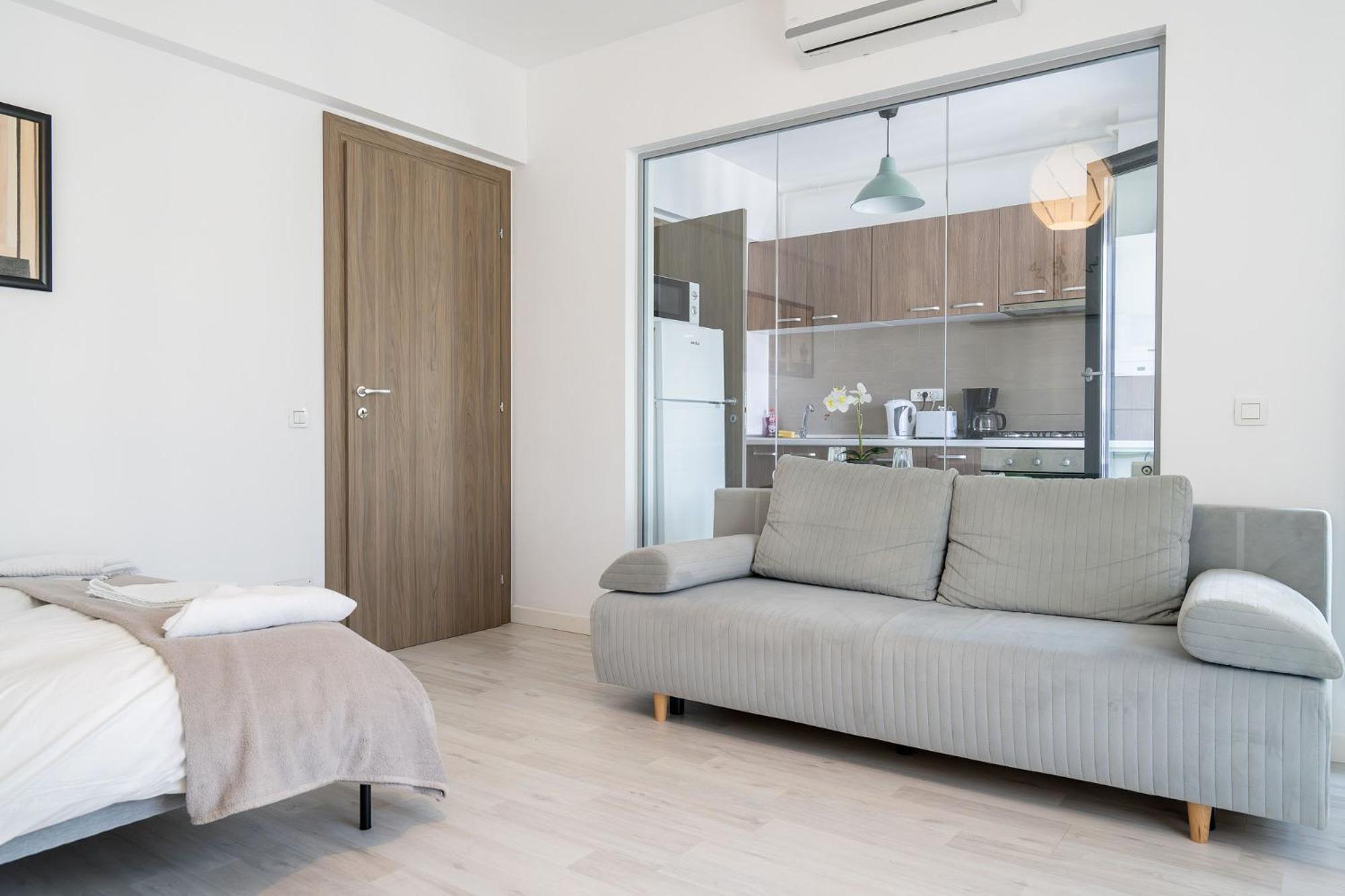 21 Residence Studio Bukarest Kültér fotó