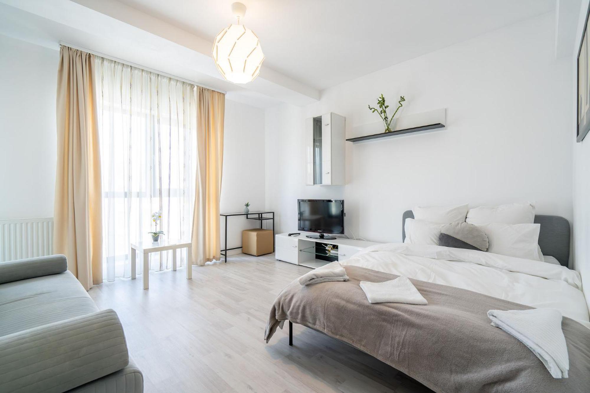 21 Residence Studio Bukarest Kültér fotó